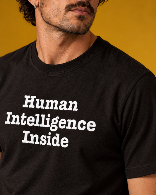 Human Intelligence Inside