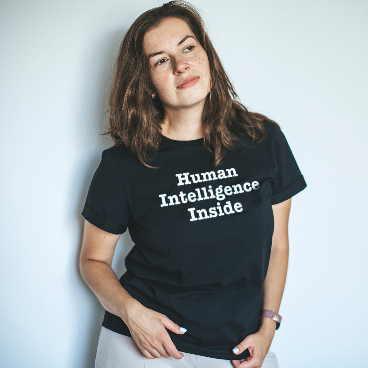 Human Intelligence Inside