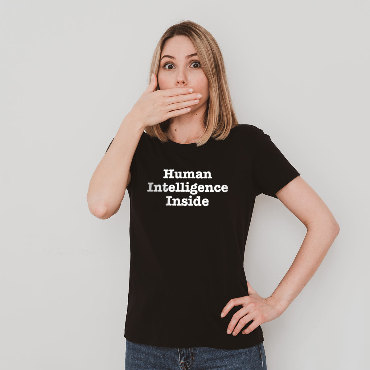 Human Intelligence Inside