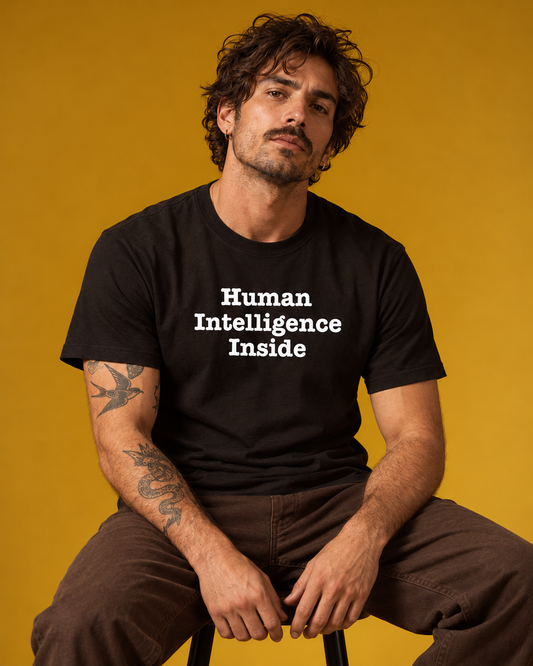 Human Intelligence Inside