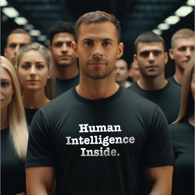 Human Intelligence Inside