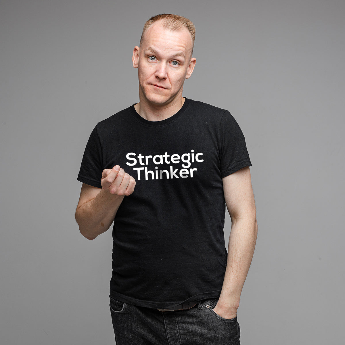 Strategic Thinker
