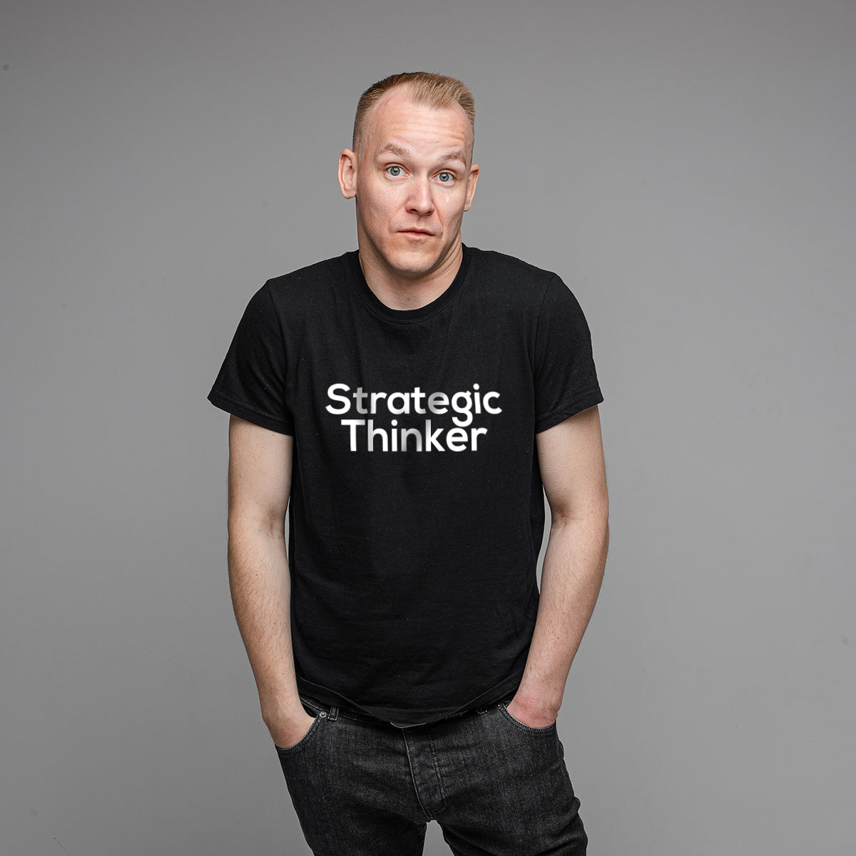 Strategic Thinker