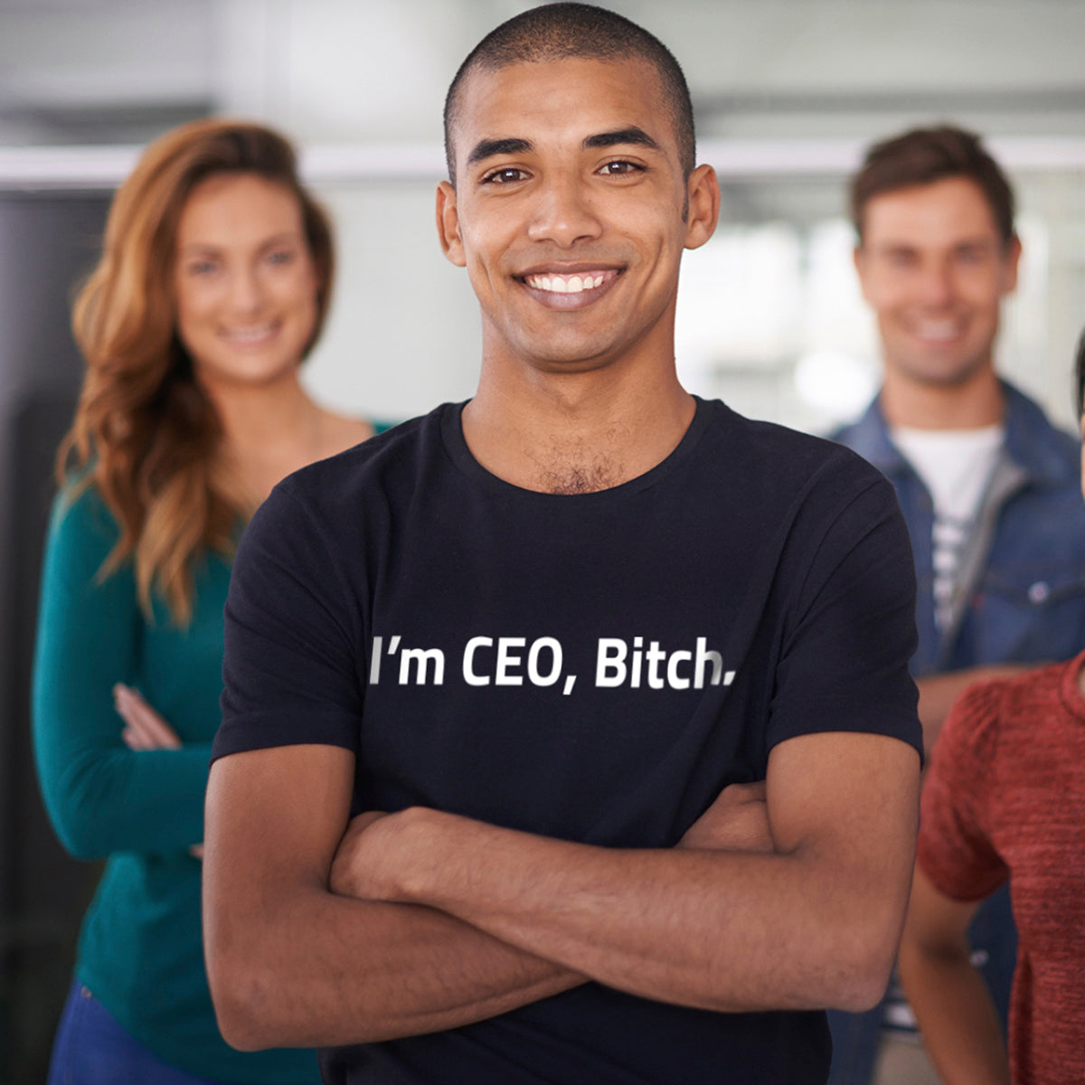 I´m CEO Bitch