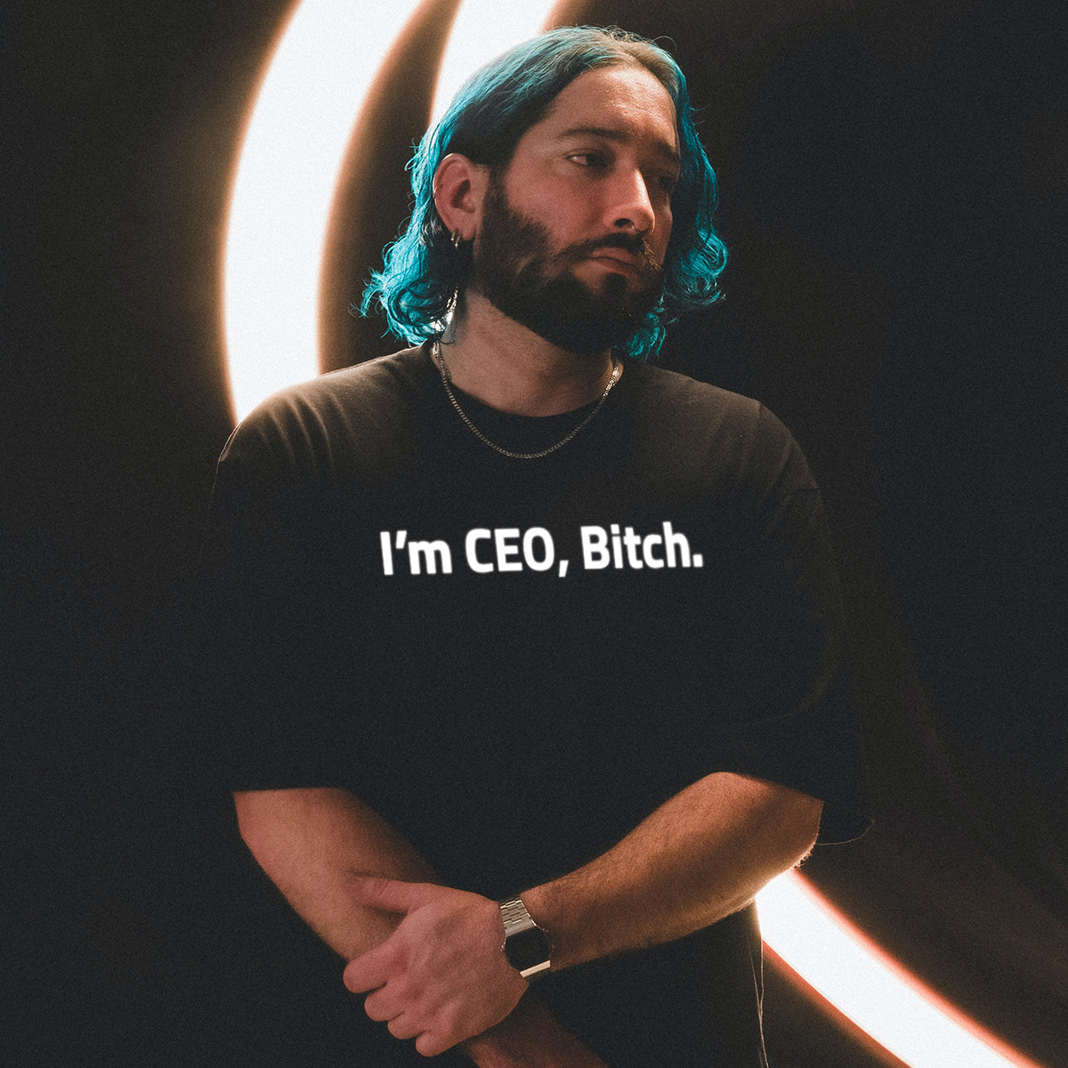 I´m CEO Bitch