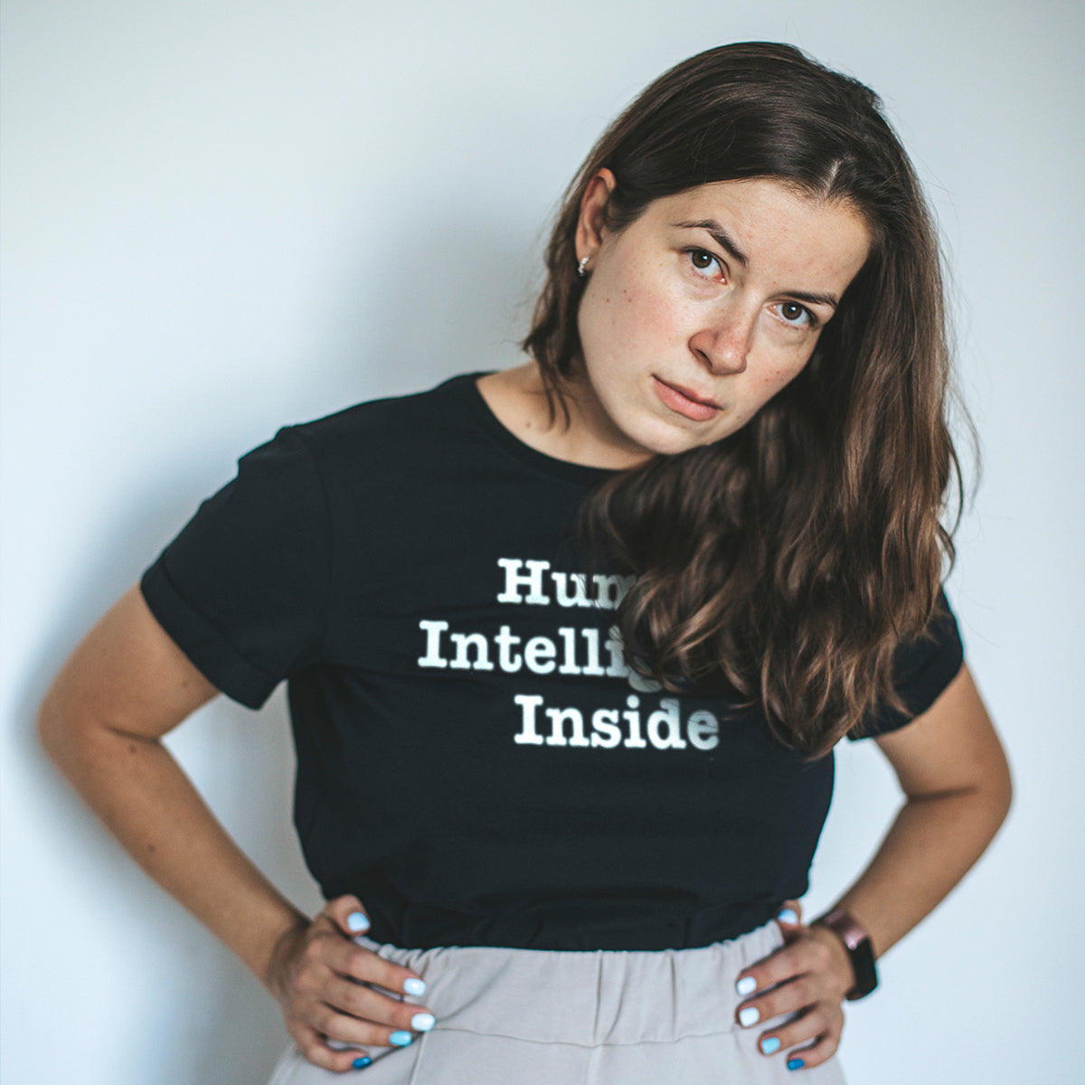 Human Intelligence Inside
